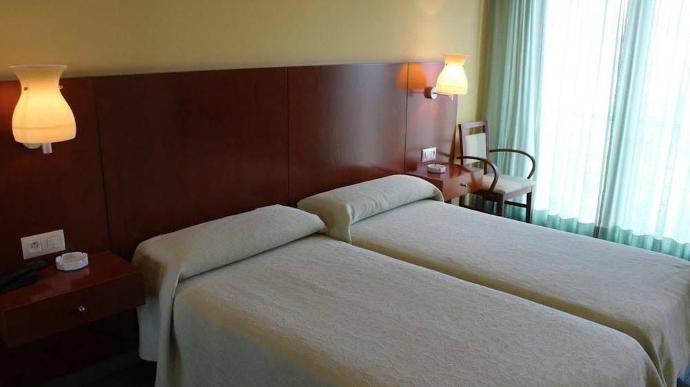 Hotel Maracaibo Portonovo Luaran gambar