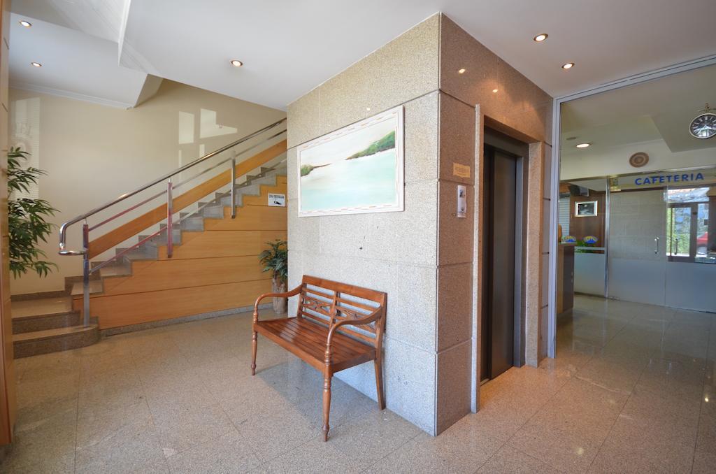Hotel Maracaibo Portonovo Luaran gambar
