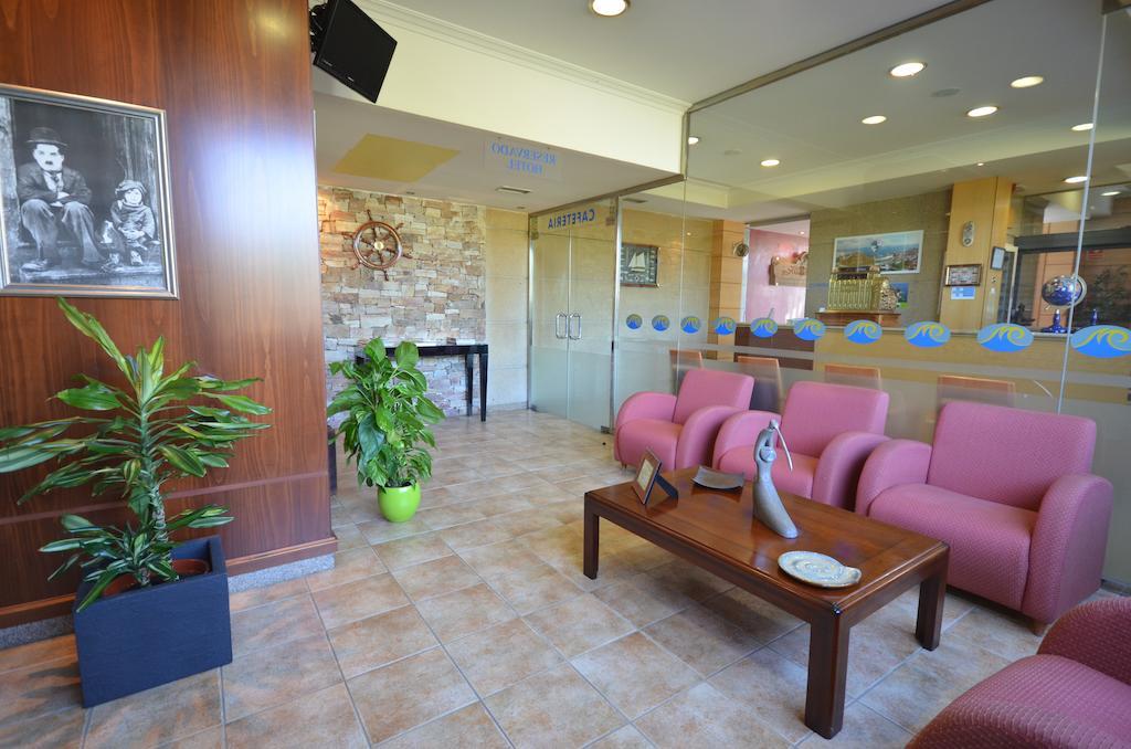 Hotel Maracaibo Portonovo Luaran gambar