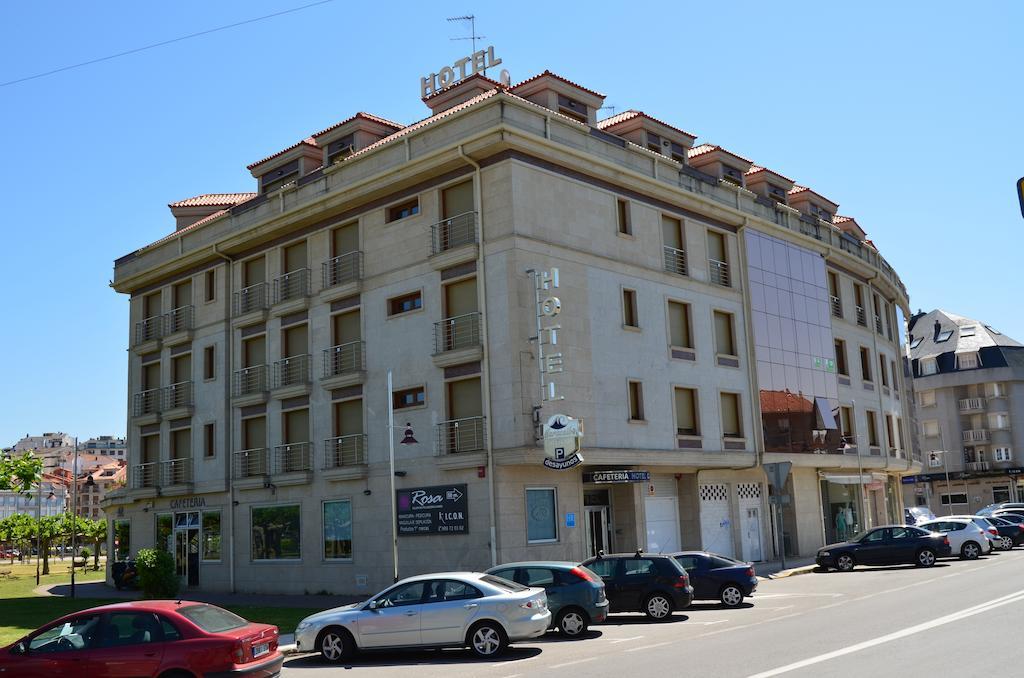 Hotel Maracaibo Portonovo Luaran gambar