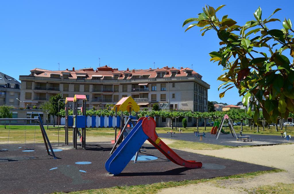 Hotel Maracaibo Portonovo Luaran gambar