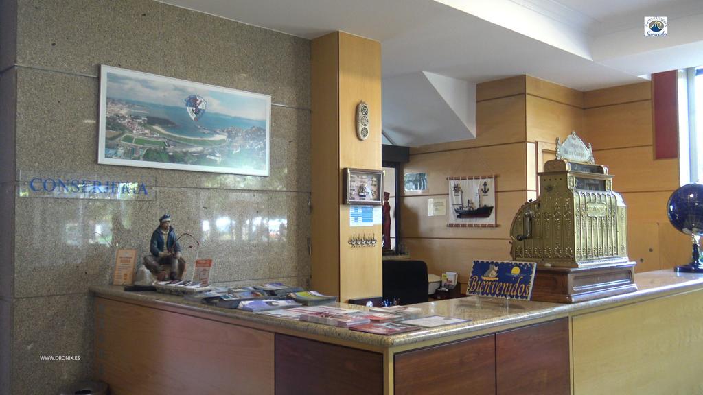 Hotel Maracaibo Portonovo Luaran gambar