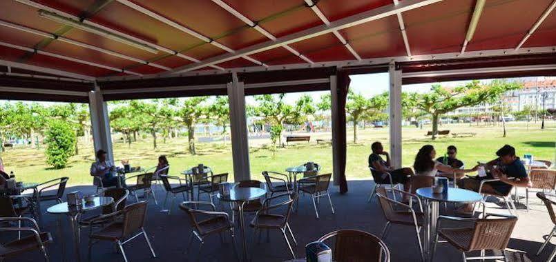 Hotel Maracaibo Portonovo Luaran gambar