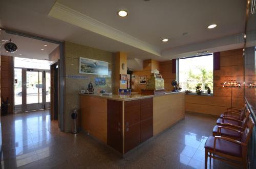 Hotel Maracaibo Portonovo Luaran gambar